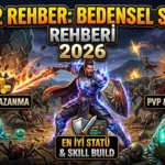 Metin2 rehber: Bedensel Savaşçı Rehberi (2026) — Farm, PvP ve Doğru Build Seçimi