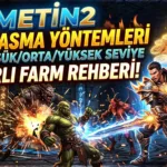 Metin2 Yang Kasma Yöntemleri 2026: Düşük/Orta/Yüksek Seviye En Kârlı Farm Rehberi