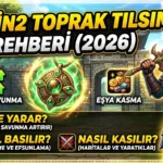 Metin2 Toprak Tılsımı Rehberi (2026): Ne İşe Yarar, Nasıl Basılır, Nasıl Kasılır?