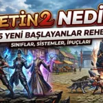 Metin2 Nedir? 2026 Yeni Başlayanlar Rehberi (Sınıflar, Sistemler, İpuçları)