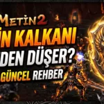 Metin2 Şahin Kalkanı Nereden Düşer? (2026 Güncel) Rehber
