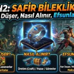 Metin2 Safir Bileklik 2026: Nereden Düşer, Nasıl Alınır, Efsunları Neler?