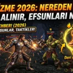 Metin2 Deri Çizme 2026: Nereden Düşer, Nasıl Alınır, Efsunları Neler?