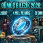 Metin2 Gümüş Bilezik 2026: Nereden Düşer, Nasıl Alınır, Efsunları Neler?