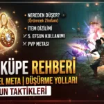 Metin2 Altın Küpe Rehberi: 2026 Güncel Meta, Düşürme Yolları ve Efsun Taktikleri