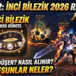 Metin2 İnci Bilezik 2026: Nereden Düşer, Nasıl Alınır, Efsunları Neler?