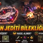 Metin2 Duman Jediti Bilekliği 2026: Nereden Düşer, Nasıl Alınır, Efsunları Neler?