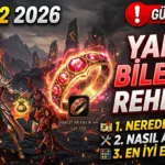 Metin2 Yakut Bileklik 2026: Nereden Düşer, Nasıl Alınır, Efsunları Neler?
