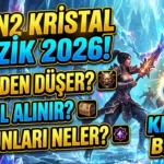 Metin2 Kristal Bilezik 2026: Nereden Düşer, Nasıl Alınır, Efsunları Neler?