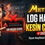 Metin2 Log Hatası Kesin Çözümü (2026): Oyun Keyfinizi Bölmeyin!
