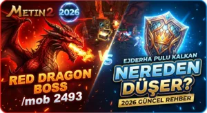 Metin2 Üç İmparator Kalkanı Nereden Düşer? (2026 Güncel) Rehber