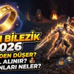 Metin2 Altın Bilezik 2026: Nereden Düşer, Nasıl Alınır, Efsunları Neler?