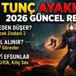 Metin2 Tunç Ayakkabı 2026: Nereden Düşer, Nasıl Alınır, Efsunları Neler?