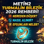 Metin2 Turmalin Bilezik 2026: Nereden Düşer, Nasıl Alınır, Efsunları Neler?