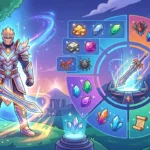 Metin2 105 Level Silah Dönüşüm Rehberi: Tüm Malzemeler