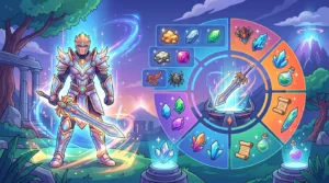 Metin2 105 Level Silah Dönüşüm Rehberi: Tüm Malzemeler