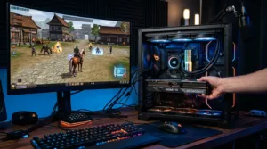 Metin2 GFX Device Hatası Çözümü ve Ekran Kartı Rehberi