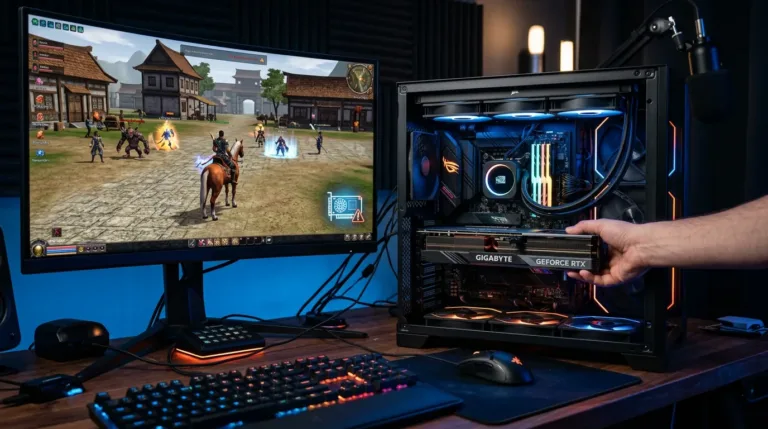 Metin2 GFX Device Hatası Çözümü ve Ekran Kartı Rehberi
