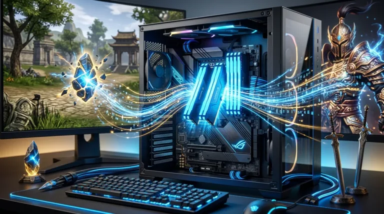 Metin2 Memory Access Violation Hatası Çözümü ve RAM Rehberi