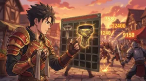 Metin2 Kuşak Sistemi: %1 ve %25 Damage Testi