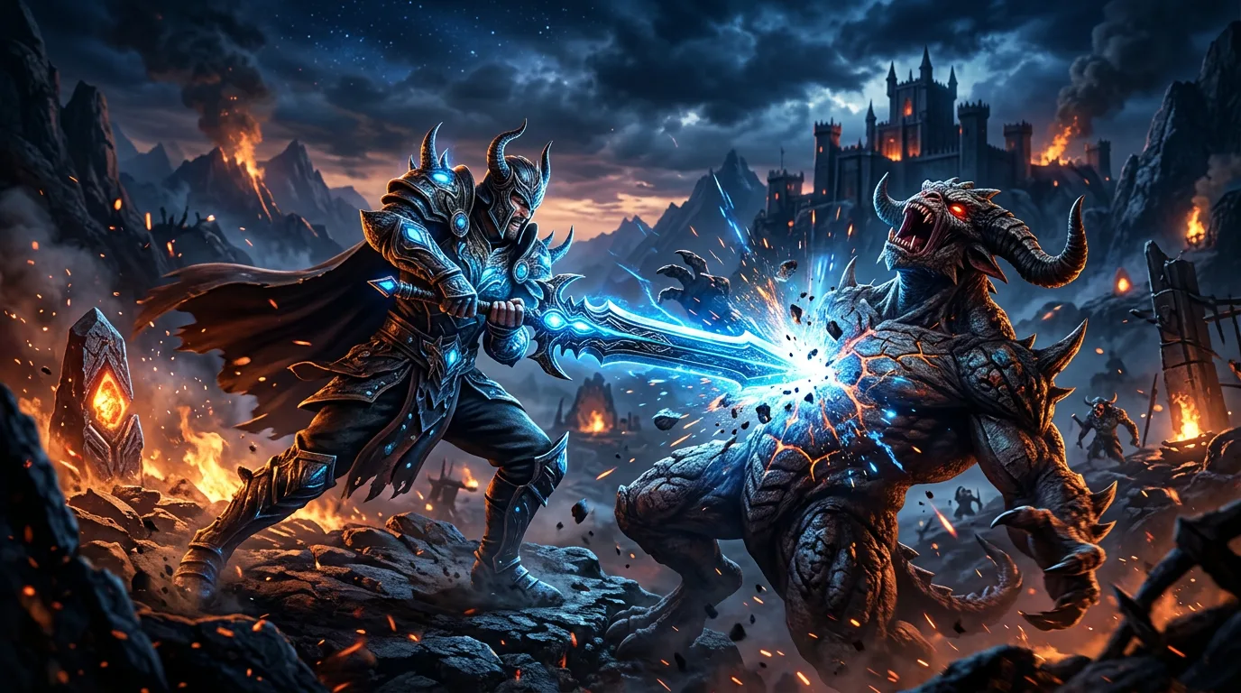 Metin2 Mini Boss Avı: Keserken 