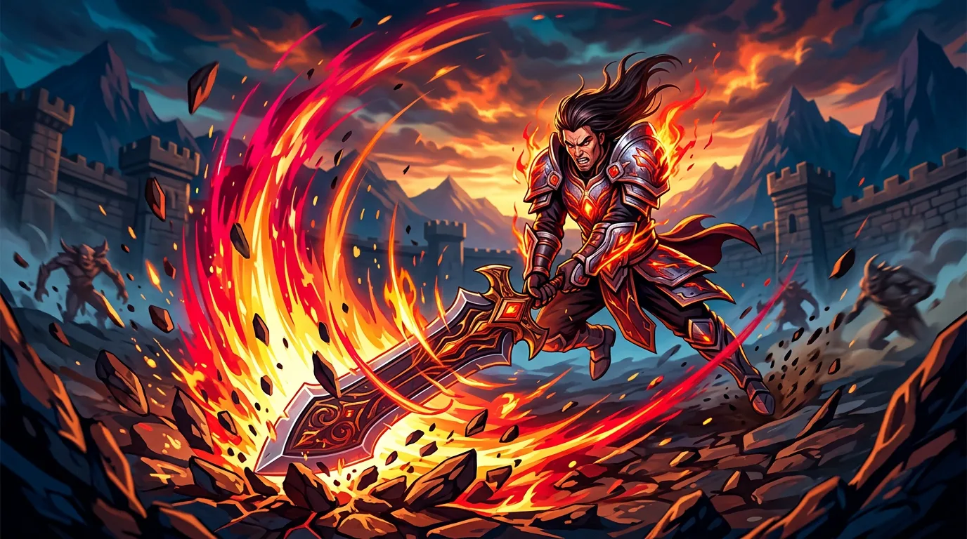 Metin2 Savaşçı 