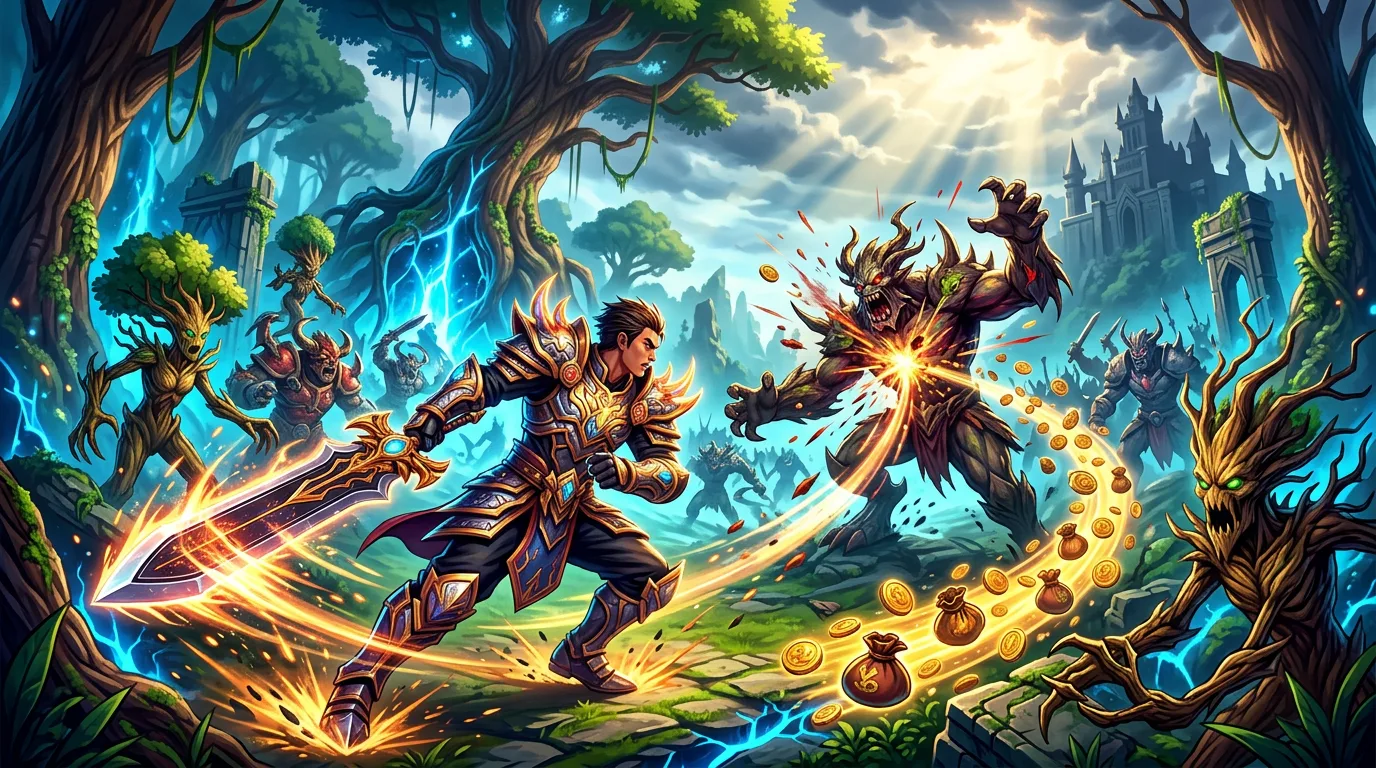 Metin2 120 Level İçin En Hızlı 