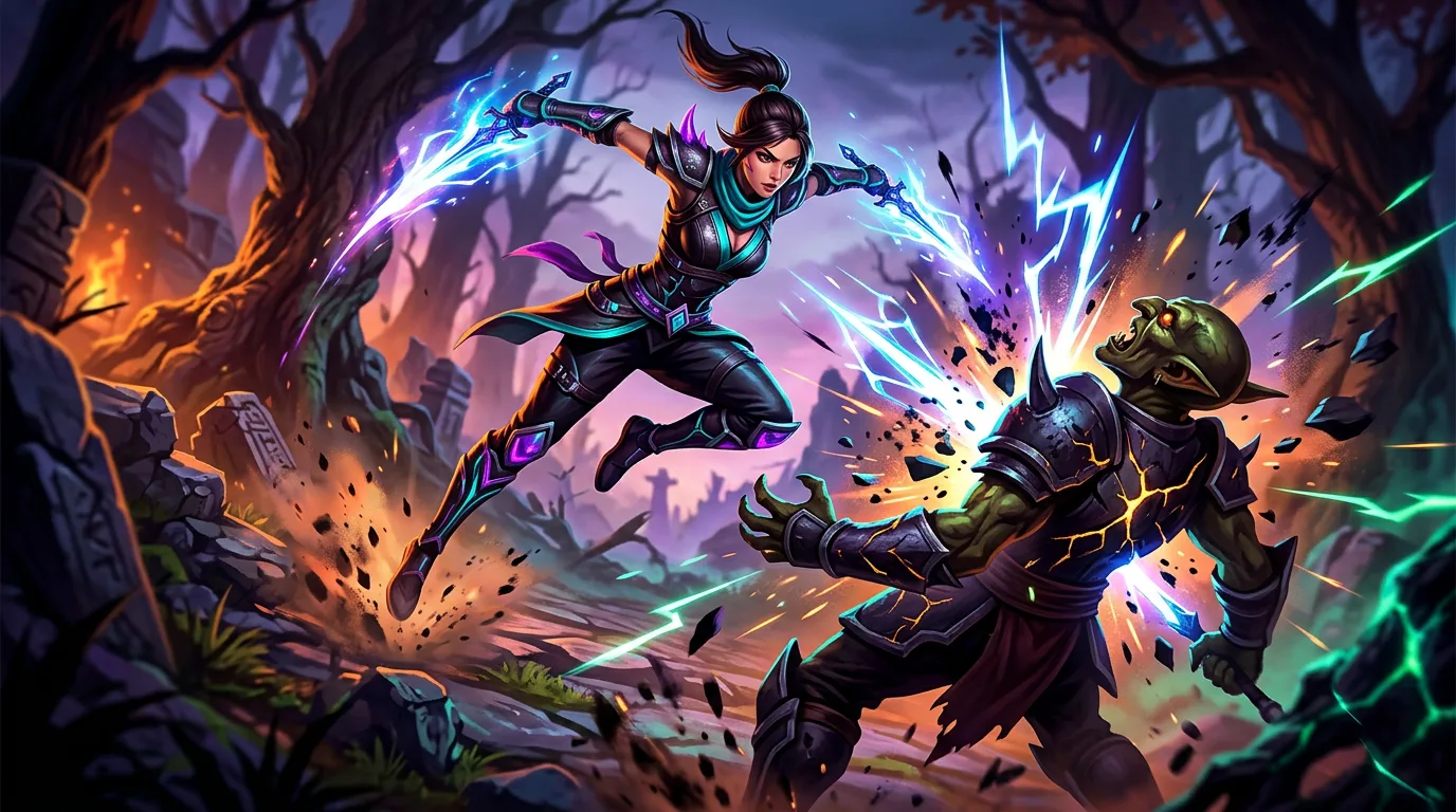 Metin2 Ninja