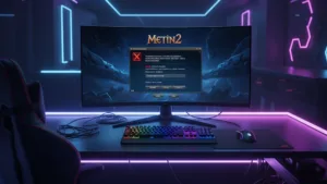 Metin2 Launcher Has Stopped Working Hatası Çözümü 2026