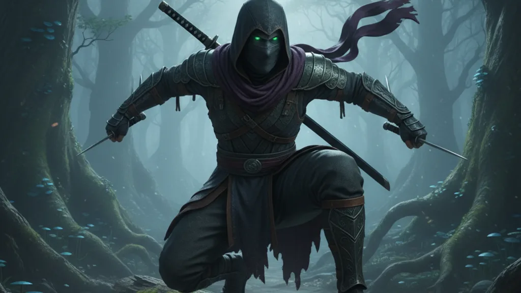 Metin2 Ninja Yakın Dövüş Kamuflaj Skill Taktikleri 2026