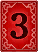 Kırmızı 3