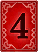Kırmızı 4
