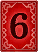 Kırmızı 6