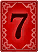 Kırmızı 7